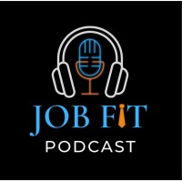 Job Fit Podcast Logo