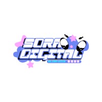 Sora Digital Logo