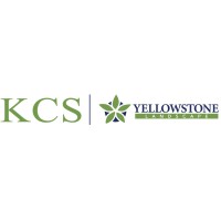 Yellowstone Landscape- Sterling VA Branch Logo