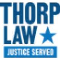 Thorp Law Logo