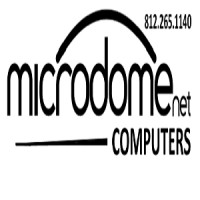 Microdome Computers Inc Logo