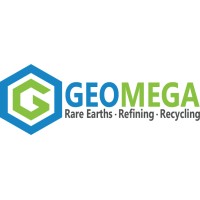Geomega Resources Inc (GMA.V) Logo