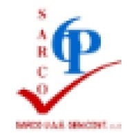 SARCOUAE GEN CONT LLC. Logo
