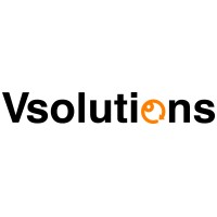 Vsolutions Logo