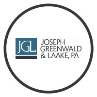 Joseph Greenwald & Laake, P.A. Logo