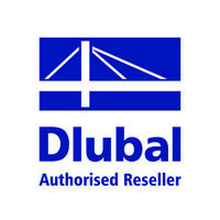 RFEM | Dlubal Software Nederland Logo