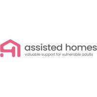 ASSISTED HOMES CIC Logo