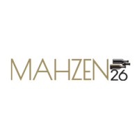MAHZEN26 Logo