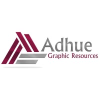 Adhue Graphic Resources Inc Logo