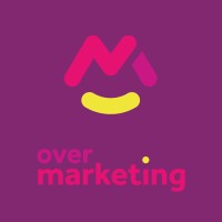 Over Marketing Podcast Logo