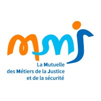 Mutuelle des Métiers de la Justice et de la sécurité Logo