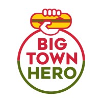 Big Town Hero Franchise Logo