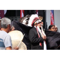 Manitoba Keewatinowi Okimakanak (MKO) Logo