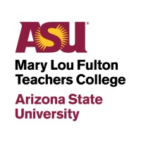 Arizona State University Mary Lou Fulton Teachers College Logo