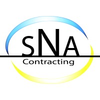 SNA Contracting LLC Logo
