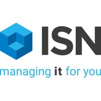 ISN Solutions Logo