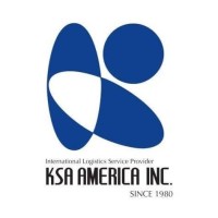 KSA America Inc Logo
