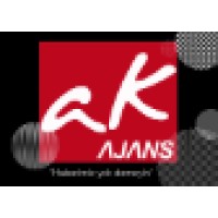 AK AJANS Logo