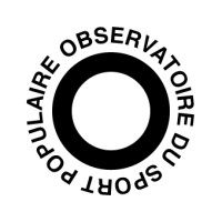 Observatoire du sport populaire Logo