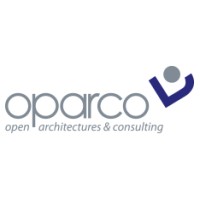 oparco - open architectures & consulting GmbH Logo