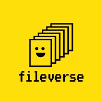 Fileverse - web3 collaboration Logo