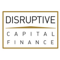 Disruptive Capital Finance Logo