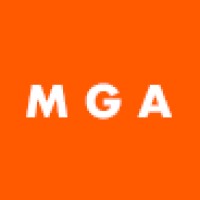 Mena Ganey Art Logo