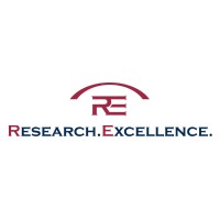 RESEARCH.EXCELLENCE. Logo
