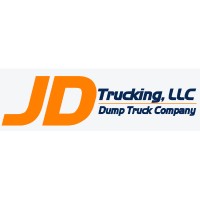 JD Trucking Logo