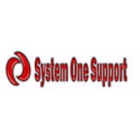 System One Support Logo