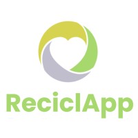 ReciclApp Mx Logo