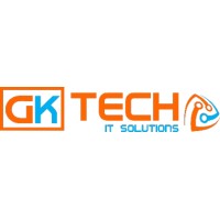 GK TECH IT SOLUTIONS PRIVATE LIMITED Logo