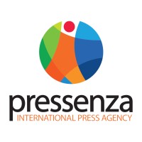 Pressenza International Press Agency Logo