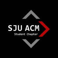 SJU ACM Student Chapter Logo