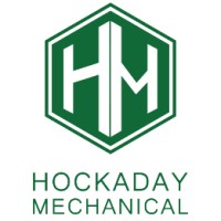 Hockaday Mechanical Corporation Logo