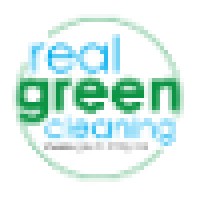Real Green Cleaning LLC Logo