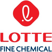 LOTTE FINE CHEMICAL Logo