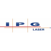IPG Laser GmbH Logo