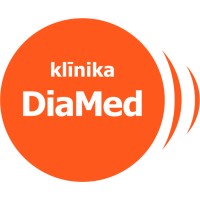 Klīnika DiaMed Logo