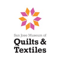 San Jose Museum of Quilts & Textiles Logo