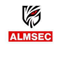 Almsec Security AB Logo