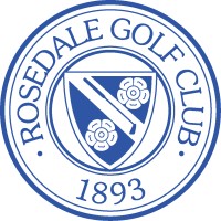 Rosedale Golf Club Logo