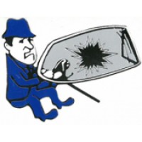 Alamance Glass Inc Logo