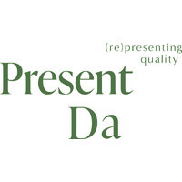 Presentda Logo