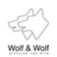 Wolf & Wolf bvba Logo