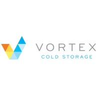 Vortex Cold Storage Logo