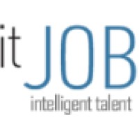 IT Job Consulting Logo