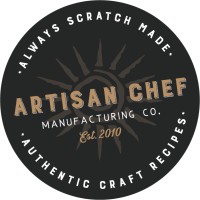 Artisan Chef Manufacturing Co. Logo