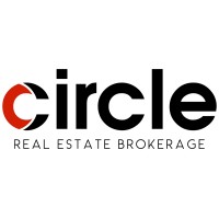 Circle Real Estate Brokerage Logo