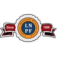 Laborers National Pension Fund Logo
